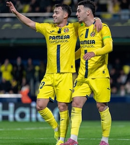 Villarreal Win To Close La Liga Gap To Atletico Madrid