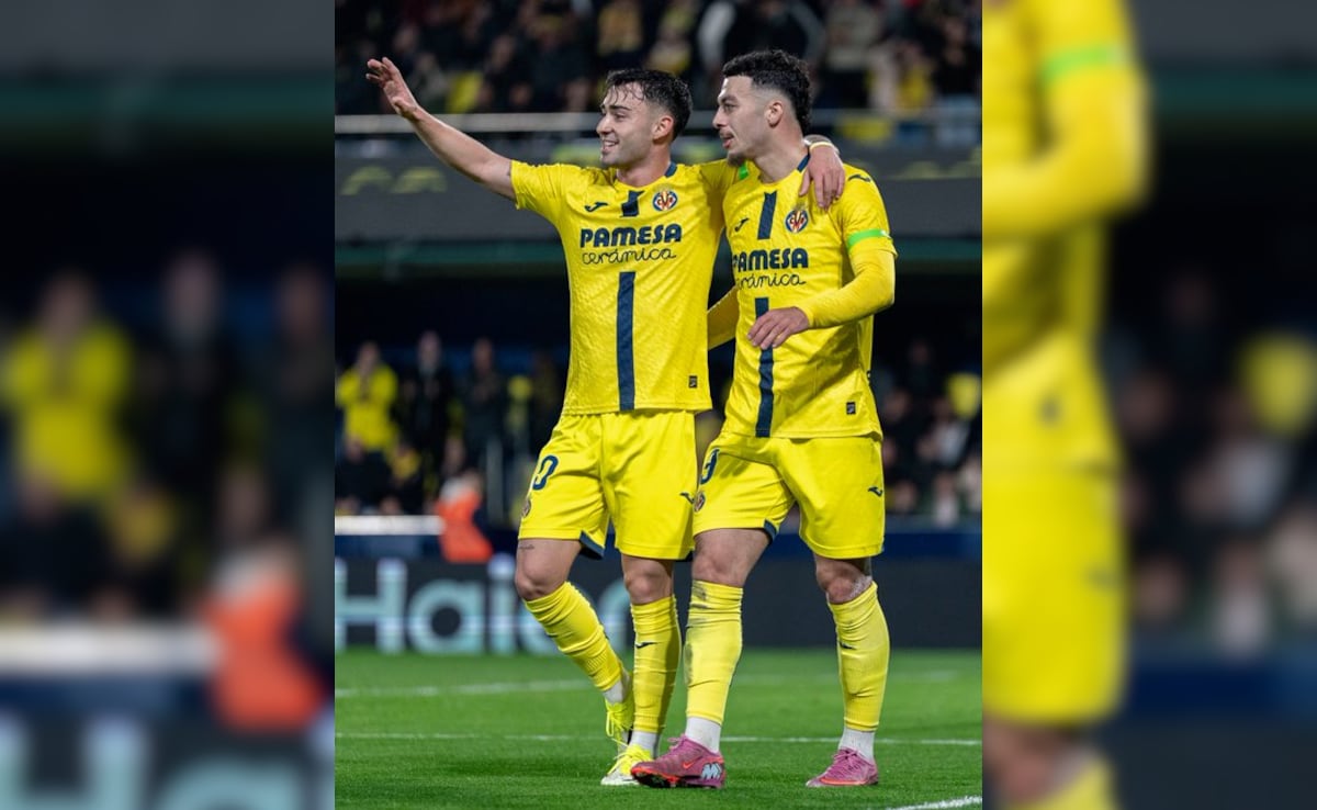 Villarreal Win To Close La Liga Gap To Atletico Madrid