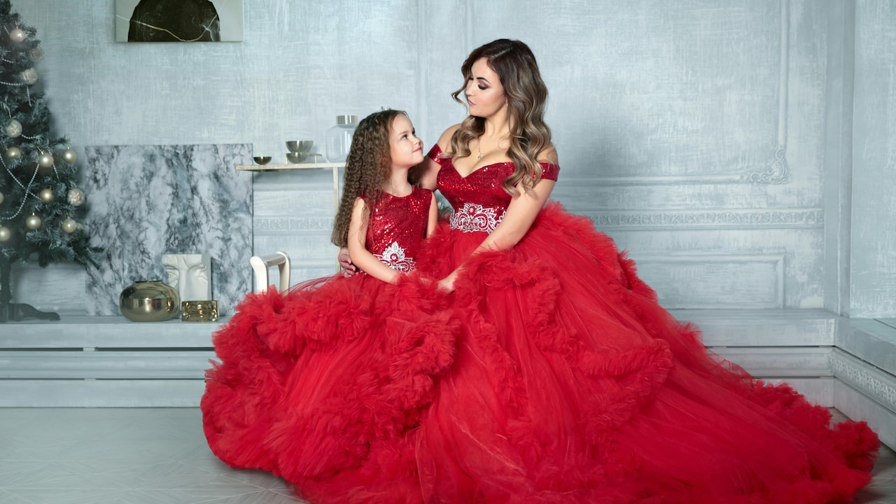 Which outfit do you want to choose for Valentines Day?