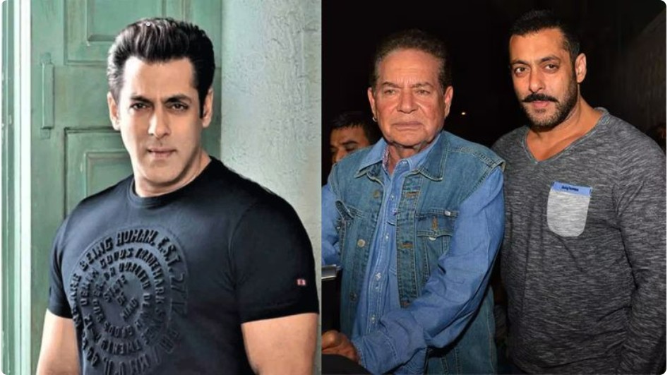 Salim Khan Hospitalised:पापा सलीम खान से मिलने अस्पताल पहुंचे सलमान, भाईजान का उदास चेहरा देख फैंस को हुई चिंता&nbsp;