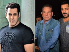 Salim Khan hospitalised:पापा सलीम खान से मिलने अस्पताल पहुंचे सलमान, भाईजान का उदास चेहरा देख फैंस को हुई चिंता 