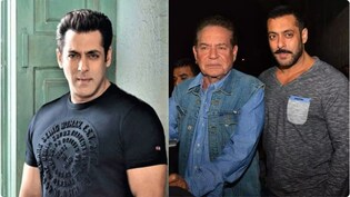 Salim Khan hospitalised:पापा सलीम खान से मिलने अस्पताल पहुंचे सलमान, भाईजान का उदास चेहरा देख फैंस को हुए चिंता&nbsp;