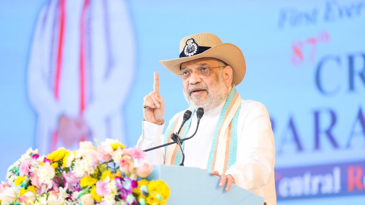 वोटर लिस्ट से ही नहीं देश से भी निकाल देंगे... अमित शाह का घुसपैठियों को फाइनल अल्टीमेटम