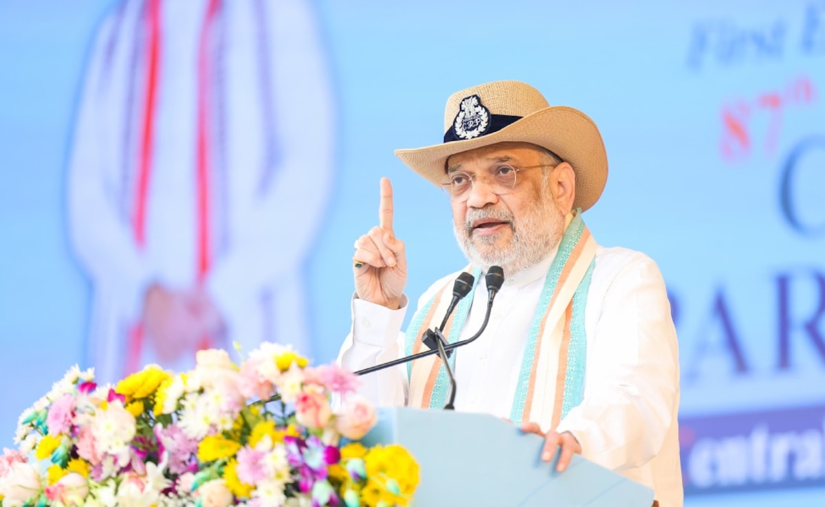 वोटर लिस्ट से ही नहीं देश से भी निकाल देंगे... अमित शाह का घुसपैठियों को फाइनल अल्टीमेटम