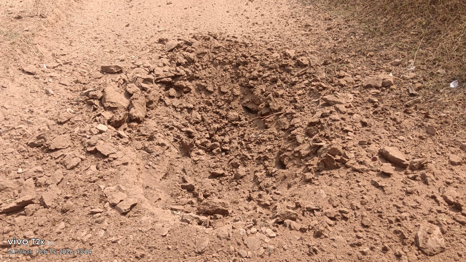 Bijapur News: यहां से IED बरामद व निष्क्रिय किया गया Bijapur News: यहां से IED बरामद व निष्क्रिय किया गया