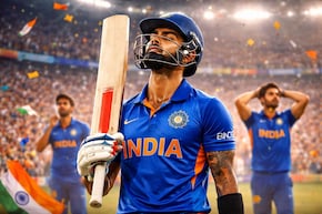 IND vs PAK T20 Live: बड़े मैच का बड़ा माइंडसेट, जानिए दबाव में खिलाड़ी कैसे रखते हैं खुद को शांत