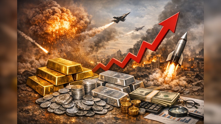 सोना-चांदी की कीमतें बनेंगी रॉकेट! ईरान-इजरायल युद्ध से टूटेंगे सभी पुराने रिकॉर्ड, अब क्या करें निवेशक?