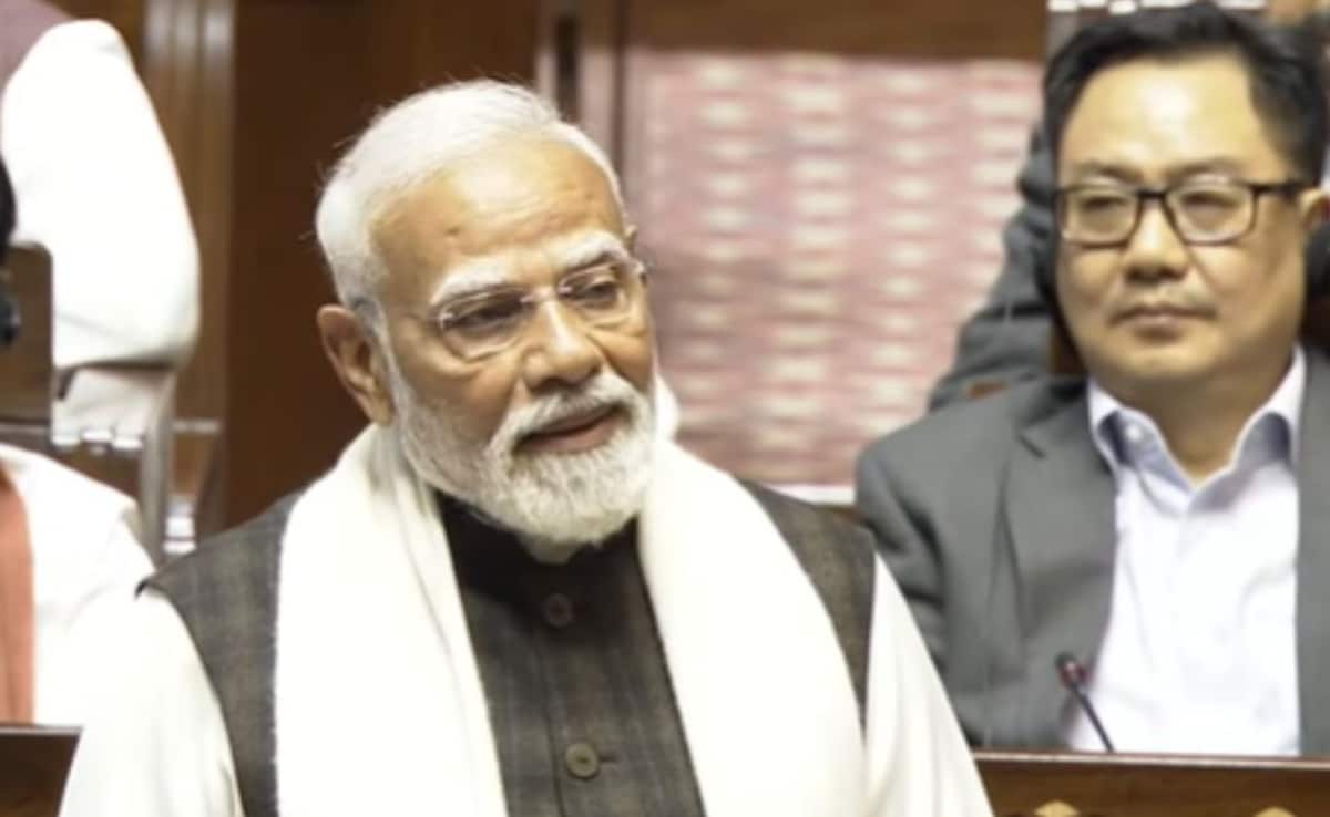 "Under Them, Deals Meant Bofors": PM's Dig At Congress Over US Pact Criticism