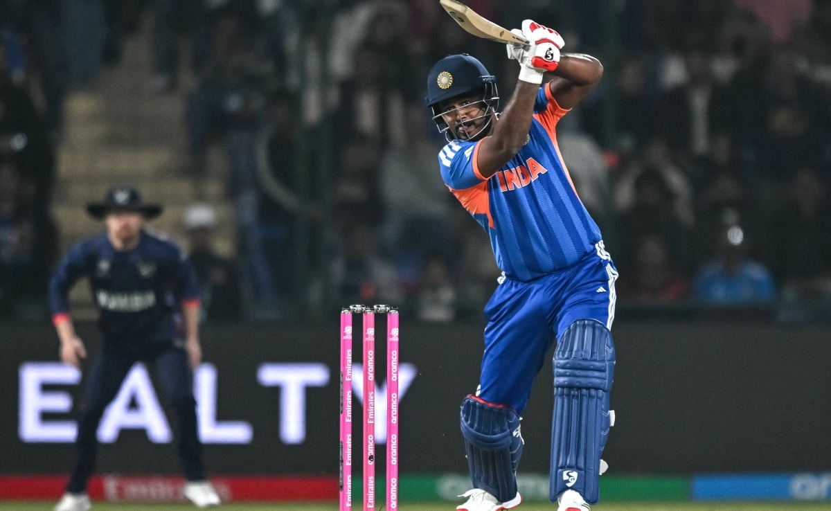 "Added Responsibility To Entertain": Sanju Samson Sends Special Message To Chennai Fans Ahead Of CSK Debut