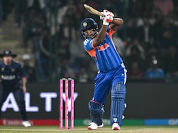 "Added Responsibility To Entertain": Sanju Samson Sends Special Message To Chennai Fans Ahead Of CSK Debut