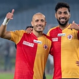 ISL 2025-26: East Bengal ride Youssef Ezzejjaris Brace To Defeat SC Delhi