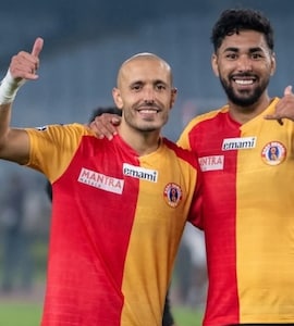 ISL 2025-26: East Bengal ride Youssef Ezzejjaris Brace To Defeat SC Delhi