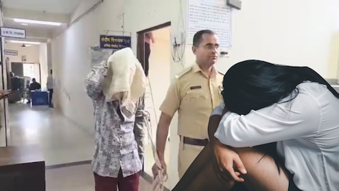 Nagpur Crime: मामीला पाहून नियत फिरली, भाचा बेडरुममध्ये शिरला अन् नको ते केलं; नागपुरात खळबळ
