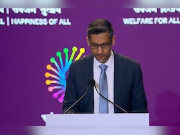 भारत के बदलाव की रफ्तार देखकर हैरान.. AI समिट में सुंदर पिचाई ने याद किए कॉलेज वाले दिन