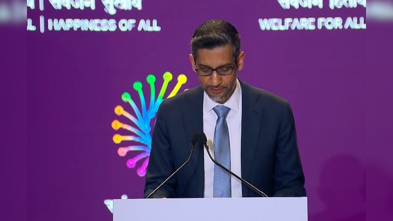 भारत के बदलाव की रफ्तार देखकर हैरान.. AI समिट में सुंदर पिचाई ने याद किए कॉलेज वाले दिन