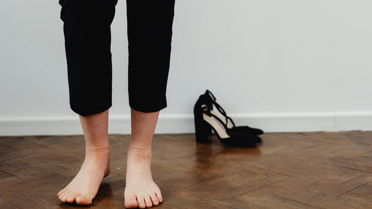 The right support can make even tall heels feel surprisingly wearable.