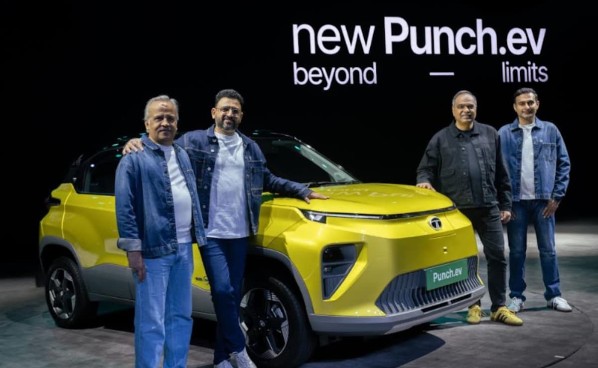 Latest and Breaking News on NDTV