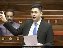 AAP's Raghav Chadha Pushes For 'Right To Recall' Of Elected MLAs, MPs