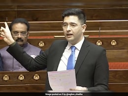 AAP's Raghav Chadha Pushes For 'Right To Recall' Of Elected MLAs, MPs