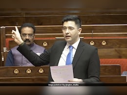 "Our Collective Failure": Raghav Chadha Flags Menstrual Stigma In Rajya Sabha