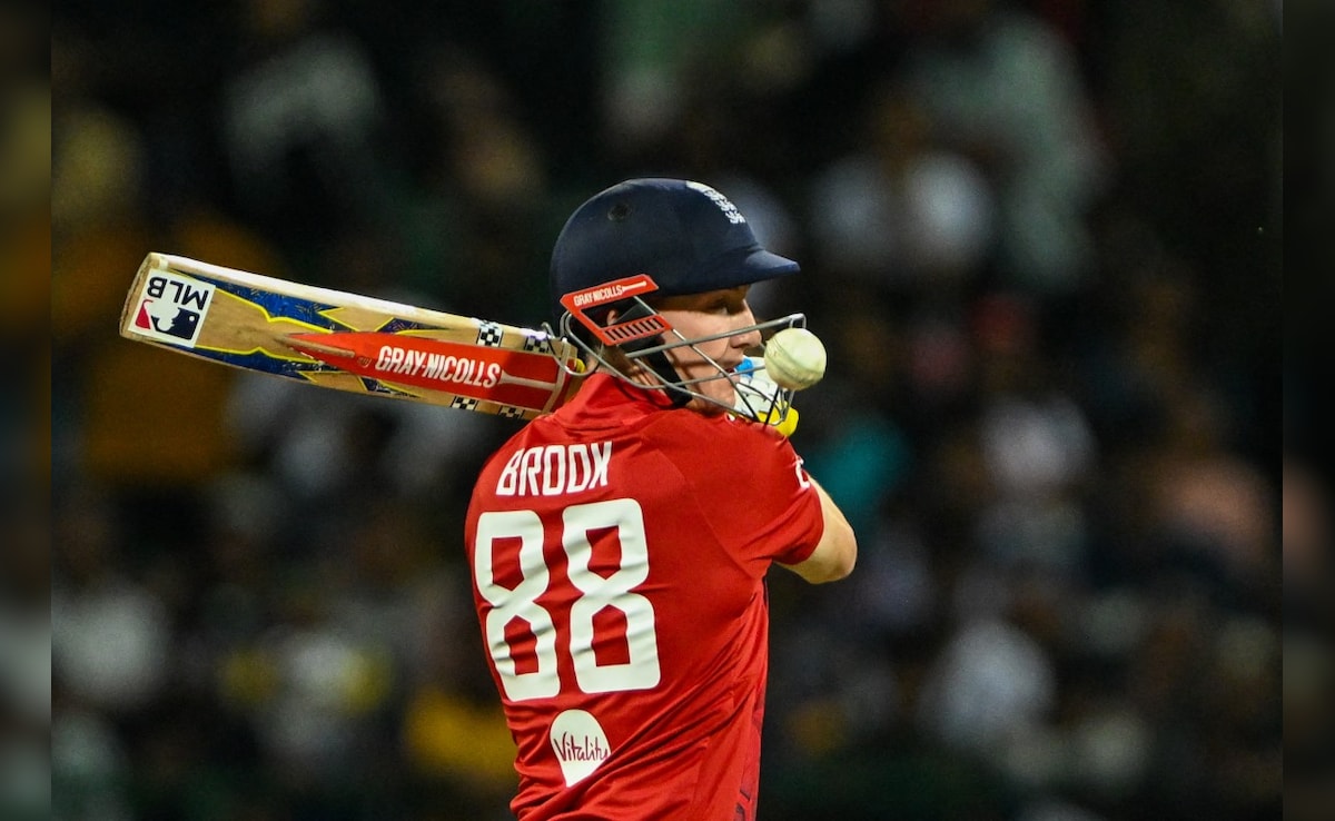 England Seek Fresh Start At T20 World Cup Under New Captain Harry Brook
