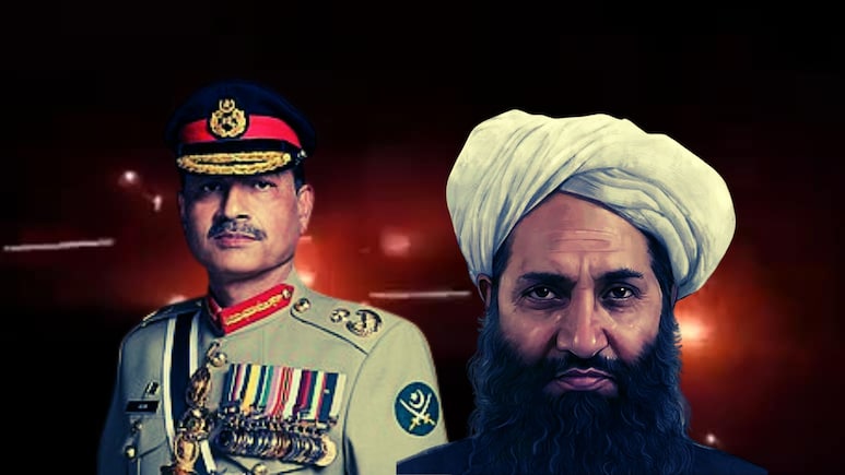 पाकिस्तान ने किया 'खुली जंग' का ऐलान! तालिबान ने गिराया मुनीर का फाइटर जेट- रात भर क्या हुआ?