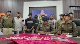 दिन में Raipur में बेचते इडली-डोसा, रात को Durg में करते चोरी, राजनांदगांव के &lsquo;फुल टाइम चोर, पार्ट टाइम दुकानदार&rsquo; ऐसे पकड़े गए