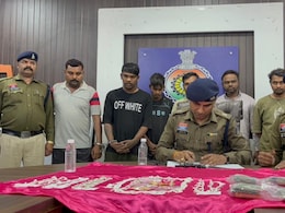 दिन में Raipur में बेचते इडली-डोसा, रात को Durg में करते चोरी, राजनांदगांव के &lsquo;फुल टाइम चोर, पार्ट टाइम दुकानदार&rsquo; ऐसे पकड़े गए