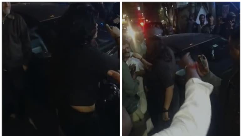 गाली, अश्&zwj;लील इशारे और पुरुषों पर हमला... बेंगलुरु में शराब के नशे में दो लड़कियों ने किया जमकर हंगामा&nbsp;