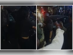 गाली, अश्‍लील इशारे और पुरुषों पर हमला... बेंगलुरु में शराब के नशे में दो लड़कियों ने किया जमकर हंगामा 