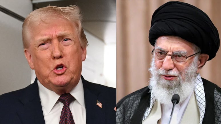 ट्रंप ने ईरान को दी चेतावनी, कहा- अमेरिका से न्यूक्लियर डील नहीं हुई तो हालात 'बहुत दर्दनाक' हो सकते हैं