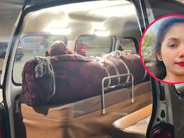 Sambhajinagar Crime: मुलीचा बोचरा प्रश्न अन् रागात आईने केली हत्या; गादीत गुंडाळलेल्या मृतदेहाचं गुढ उलगडलं!