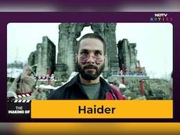 The Making Of <i>Haider</i>: The National Award Winning Film That Might Be 'Too Risky' Now