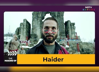 The Making Of Haider: The National Award Winning Film That Might Be 'Too Risky' Now