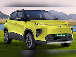 Tata Punch EV Facelift To Launch On February 20: What To Expect