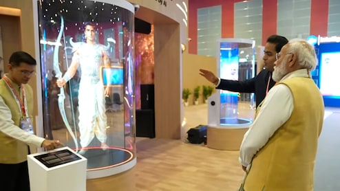 AI Impact Summit 2026 LIVE Updates: AI के 'महाकुंभ' का PM मोदी ने किया उद्घाटन, देखी तकनीक की झलक