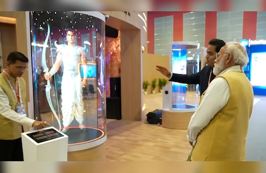 AI Impact Summit 2026 LIVE Updates: AI के 'महाकुंभ' का PM मोदी ने किया उद्घाटन, देखी तकनीक की झलक