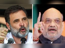 After Rahul Gandhi's Questions To PM On Trade Deals, An Amit Shah Counter