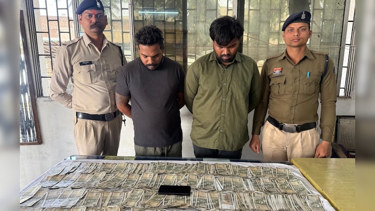 तांत्रिक बता रकम 100 गुना करने का दिया झांसा, श्मशान से मिट्टी लाने का कह कैश लेकर हुए फरार आरोपी गिरफ्तार