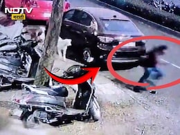 Dombivli Video: लहान मुलांनी घराबाहेर पडायचं की नाही? डोंबिवलीत  दहशत, पाहा अंगावर काटा आणणारा व्हिडीओ