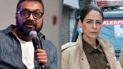 Anurag Kashyap Praises Mona Singh's 'Cathartic' Performance In Kohrra 2