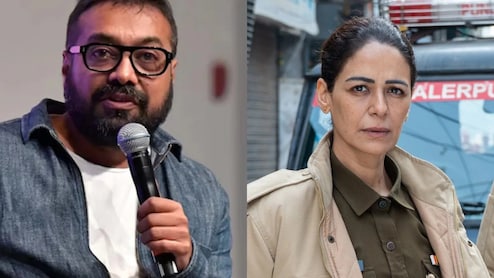 Anurag Kashyap Praises Mona Singh's 'Cathartic' Performance In Kohrra 2