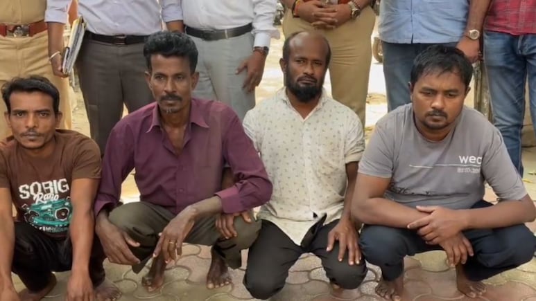 मेयर ने कहा था- बांग्लादेशियों को हटाएंगे, दो दिन बाद ही मुंबई में 4 अवैध बांग्लादेशी गिरफ्तार