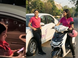 Women Safety: रात में Lady Driver कर रहीं कैब ड्राइव, सेफ्टी और कम्फर्ट का मेल, लड़कियों को खूब भा रहा है ये ऑप्शन