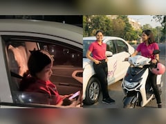 This Indian Cab App For Women Has Only Women Drivers. Viral Video Breaks Down How It Works