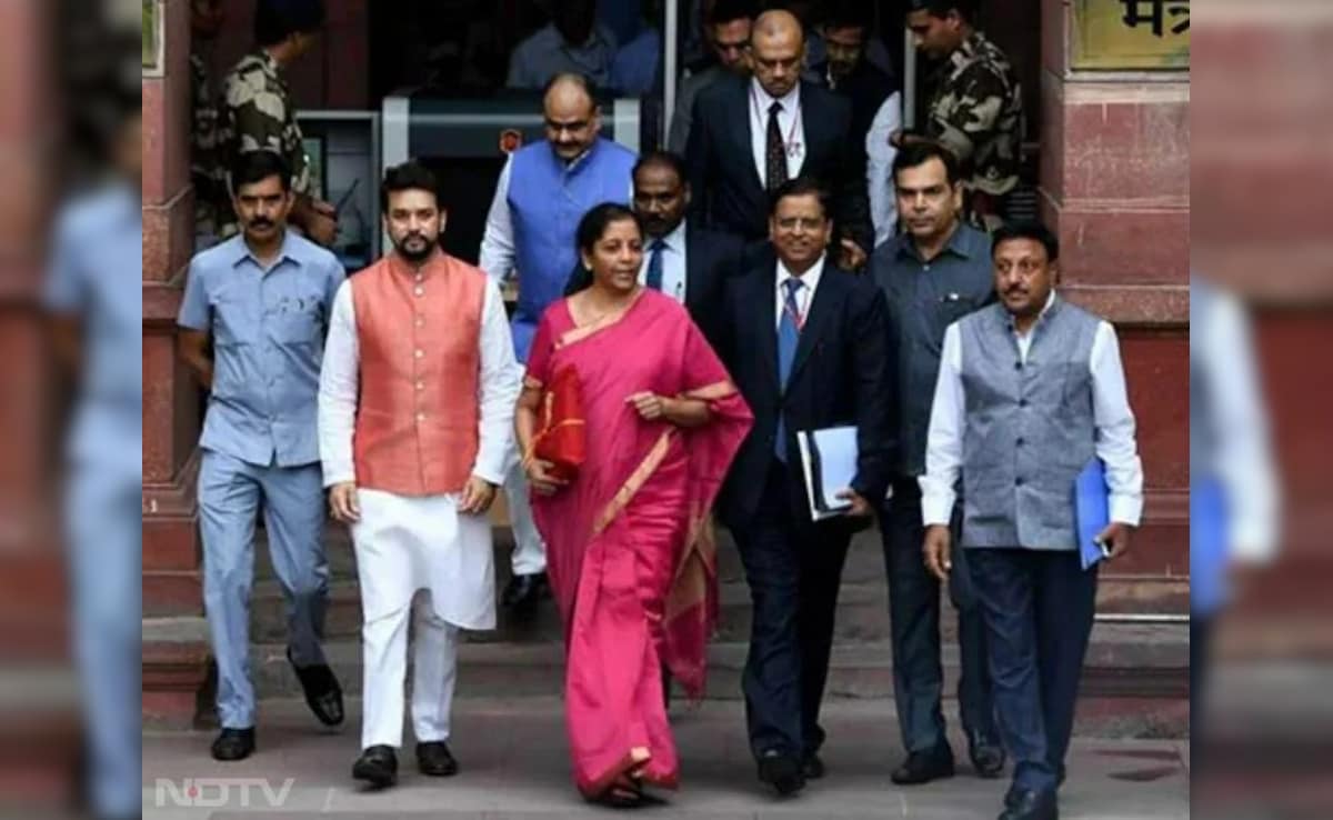 Latest and Breaking News on NDTV