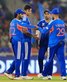 India's Big Record In T20 World Cup