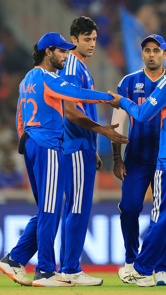 Indias Big Record In T20 World Cup