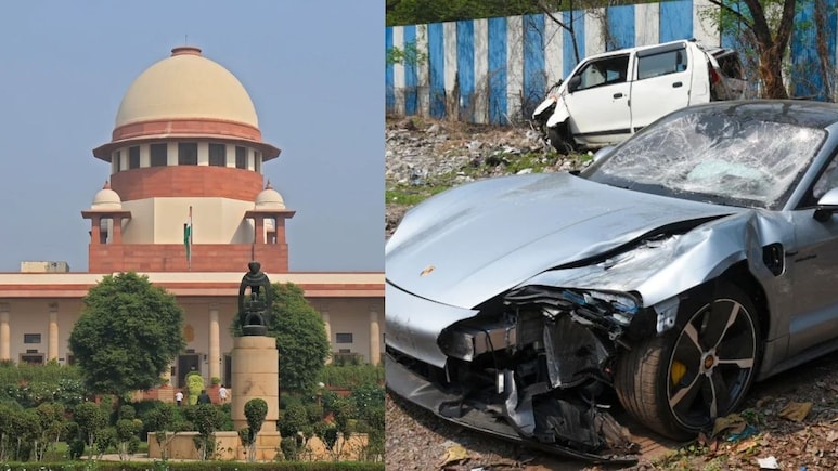 18 महीने से जेल में बंद हैं, इसलिए जमानत दे रहे.. पुणे पोर्शे मामले के आरोपी आदित्य को SC ने दी बेल