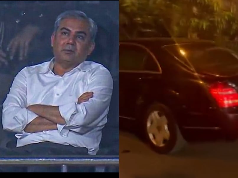 Pak Minister Leaves Stadium Early Amid Batting Collapse vs India. Watch